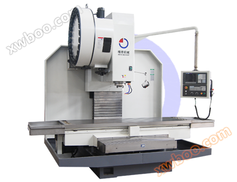 CNC vertical strong machining center