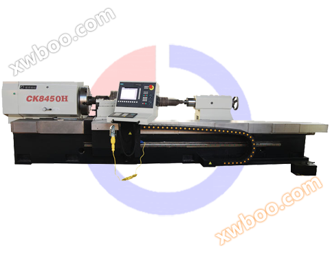 CNC heavy-duty lathe