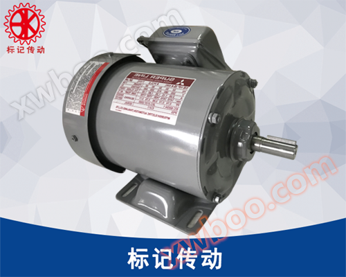 Mitsubishi Karfe Plate Mota SF-JR 0.4KW Mota