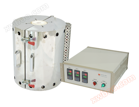 Горячая печь (цилиндрическая)