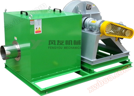 Ventilatore di riscaldamento efficiente