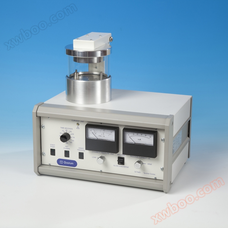 sc7620 المدمجة ايون الاخرق طلاء الجهاز