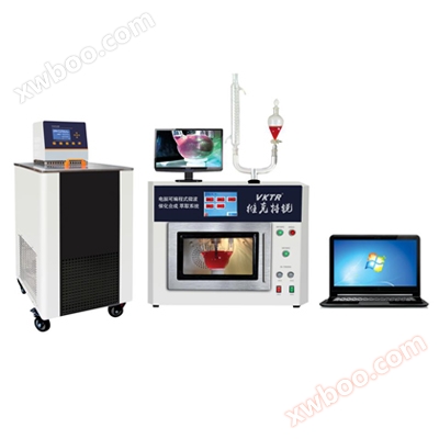 คอมพิวเตอร์ตั้งโปรแกรมไมโครเวฟตัวเร่งปฏิกิริยา / สังเคราะห์ / ระบบสกัด