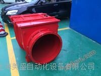 The design of flamex explosion-proof valve is an industry standard