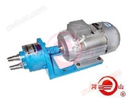 WCB-S loại bánh răng truyền tải dầu bơm