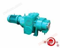 Bomba de vácuo ZJP Rotz