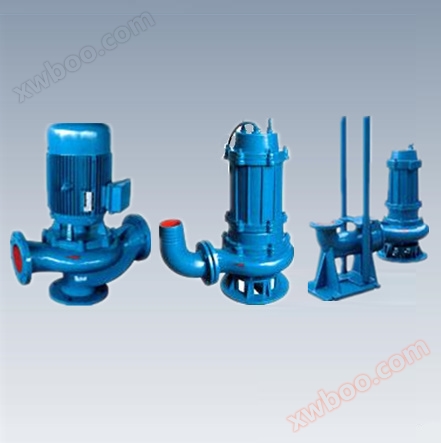 SYWQ type flushing type automatic mixing sewage pumps_ sewage pump quotation _ submersible sewage pump price