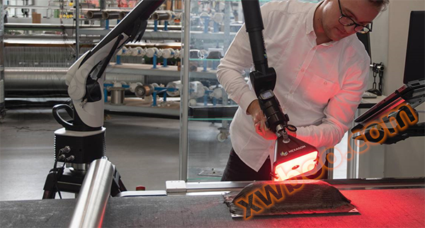 Apodius 3D Composite Material Testing System