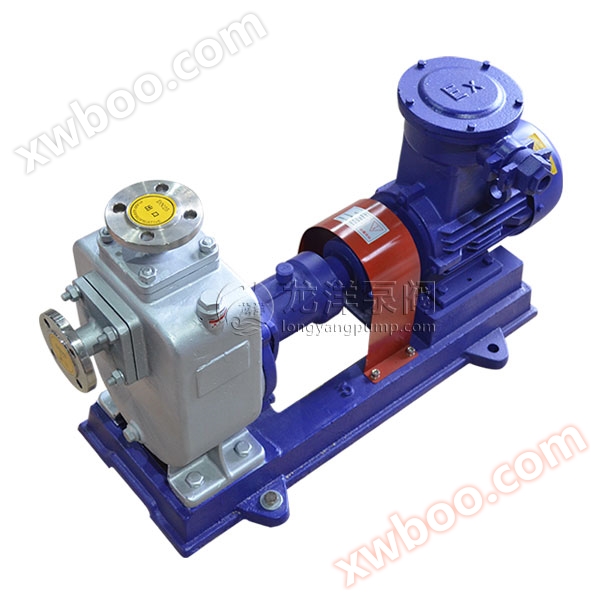 Насосы самовсасывания воды серии ZX