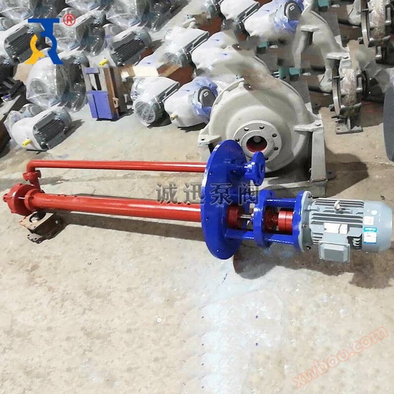 RY Hochtemperatur Schmelzsalzpumpe