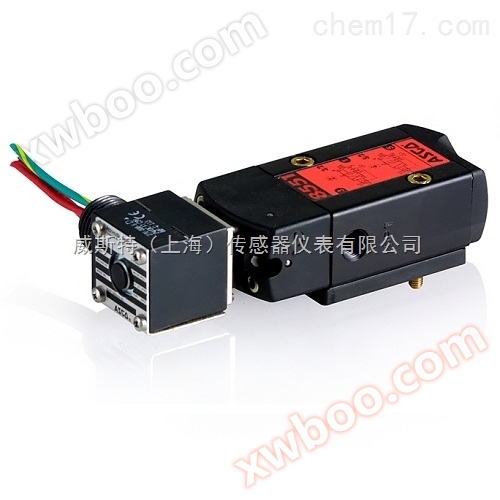 ASCO ASCA solenoid bawul EF8551A001MS zabin sigogi