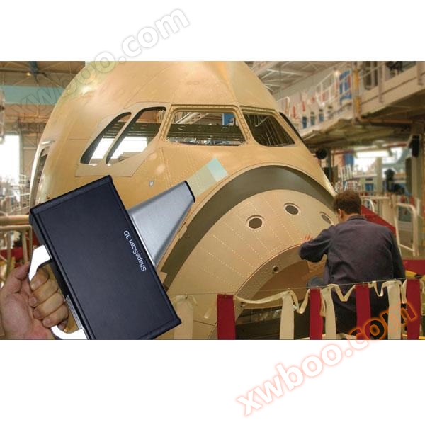 Przenośny trójwymiarowy pomiar różnicy stopniowej błędów optycznych GFM