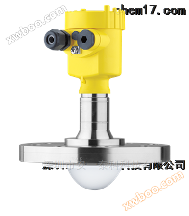 Vega / medidor de nivel de radar