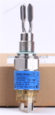 Interruptor de diapasón líquido en stock e - H ftl20 - 0020