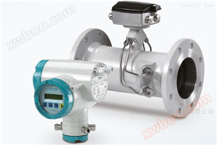 Siemens ultraljudsflödesmätare