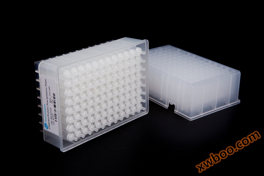 Cleanert 96 Loch SPE Platte