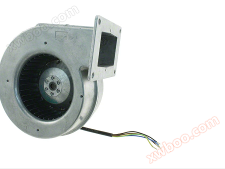 Ventilador centrífuga ebmpapst 381 - 2511 - ND