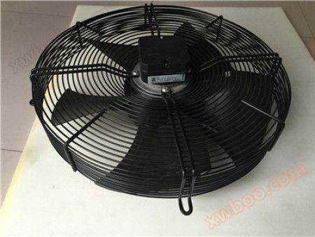 ebmpapst вісовий вентилятор S4D500-AM03-01