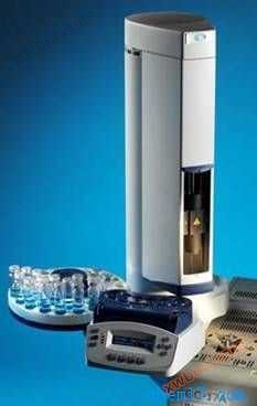 Lichid în fază gazoasă / eșantionator automat de suprafață