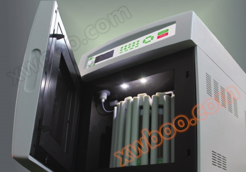 تجزیه کننده میکروویو بسته WX8000