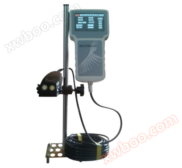 HOH-L-01B Portable Saluran Terbuka Flowmeter