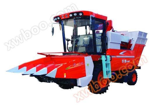 New Sihang 688 Corn Harvester
