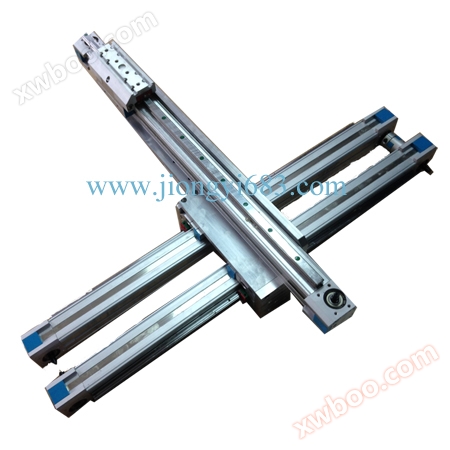 Multi axis cantilever handling slide table