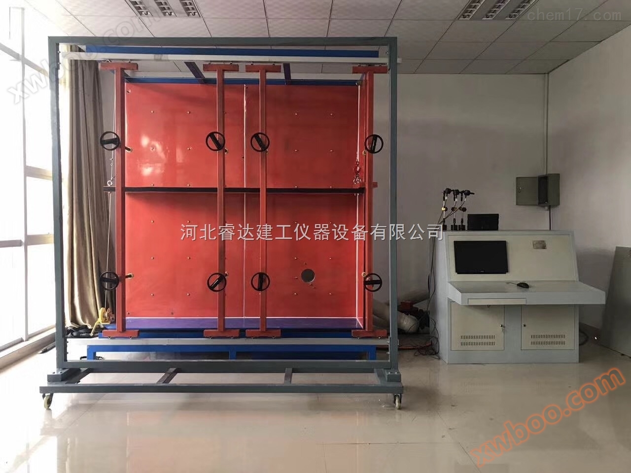 Gebäudeenergieprüfgeräte