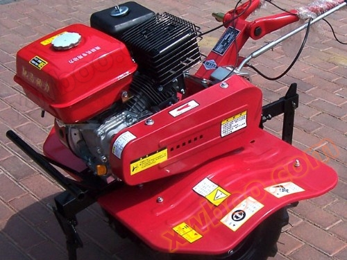 A high-quality rotary tiller