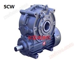 SCW Worm Gear giảm tốc