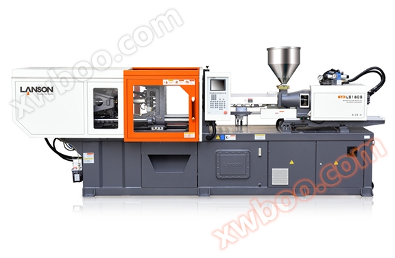 GT-3 single cylinder injection molding machine