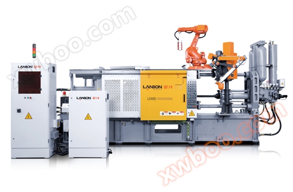 LS400 Die Casting Machine
