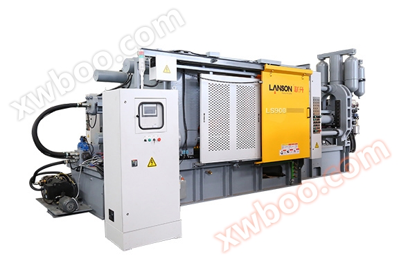 LS900 Die Casting Machine