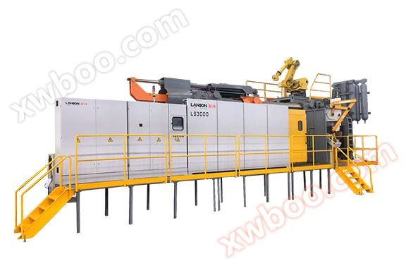 LS3500 Die Casting Machine