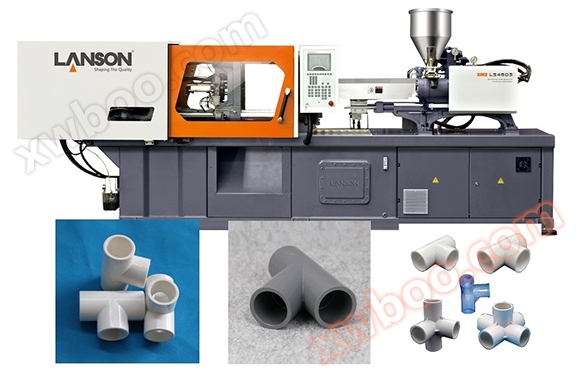 UPVC Spritzgießmaschine