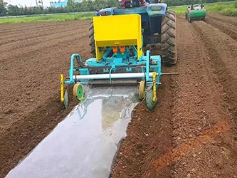 Obrót, monopolizacja, nawożenie, powłoka