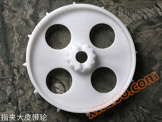 Roda tali pinggang besar