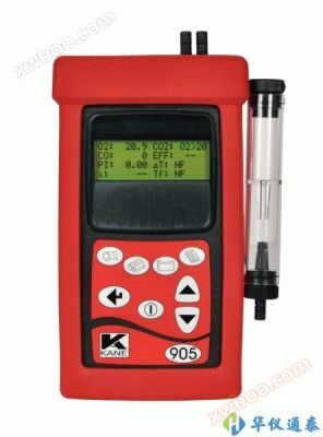 Kane KM905 Smoke Analyzer from the UK