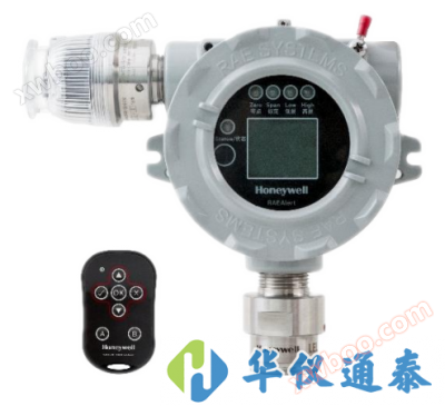 Detector fixo de gás inflamável RAE RAEALERT [FGM-3100]