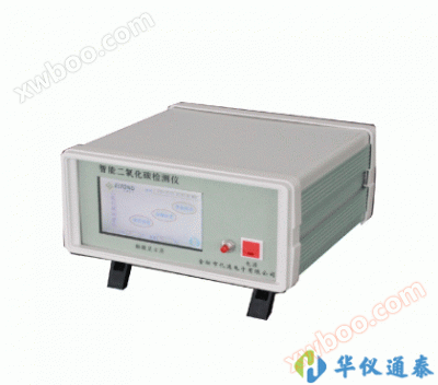 HY-800A Intelligent Infrared Carbon Dioxide Detector