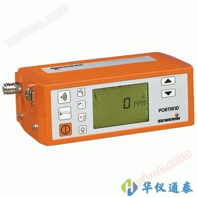 SEWERIN PORTAFID M3 gas pipeline leak detector from Germany