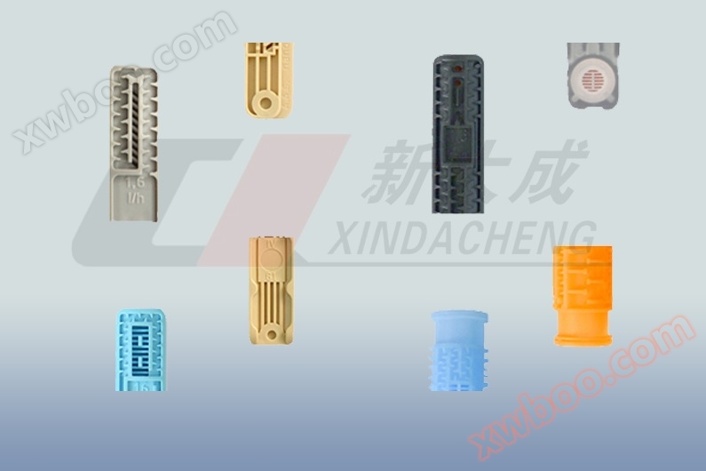 Imported high-efficiency drip heads from Europe