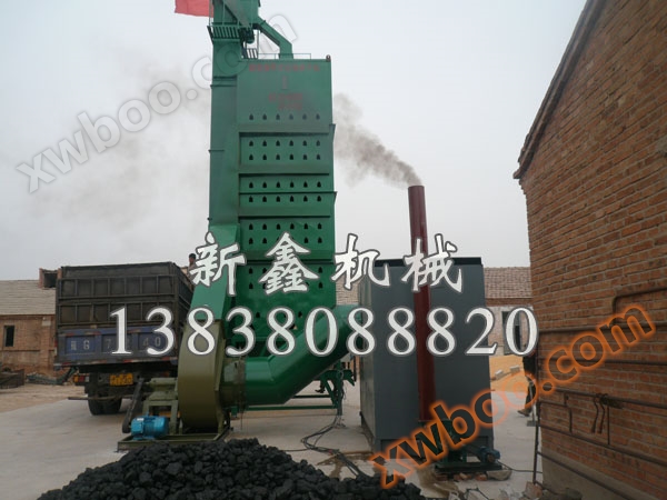 Küçük mısır kurutma makinesi