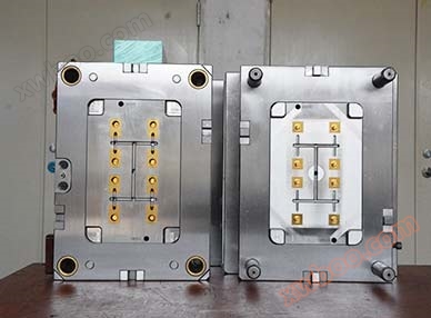 Mirror mold manufacturing