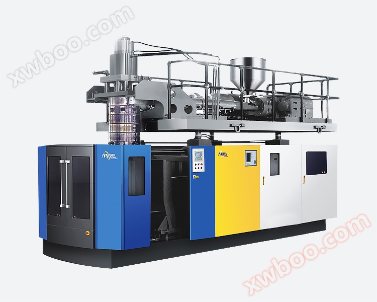 MG-SL storage type hollow forming machine