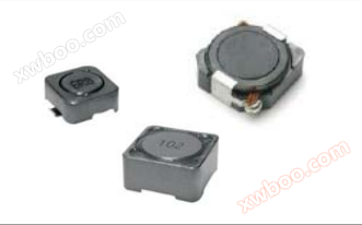 MS124-1R0NT Inductor de putere