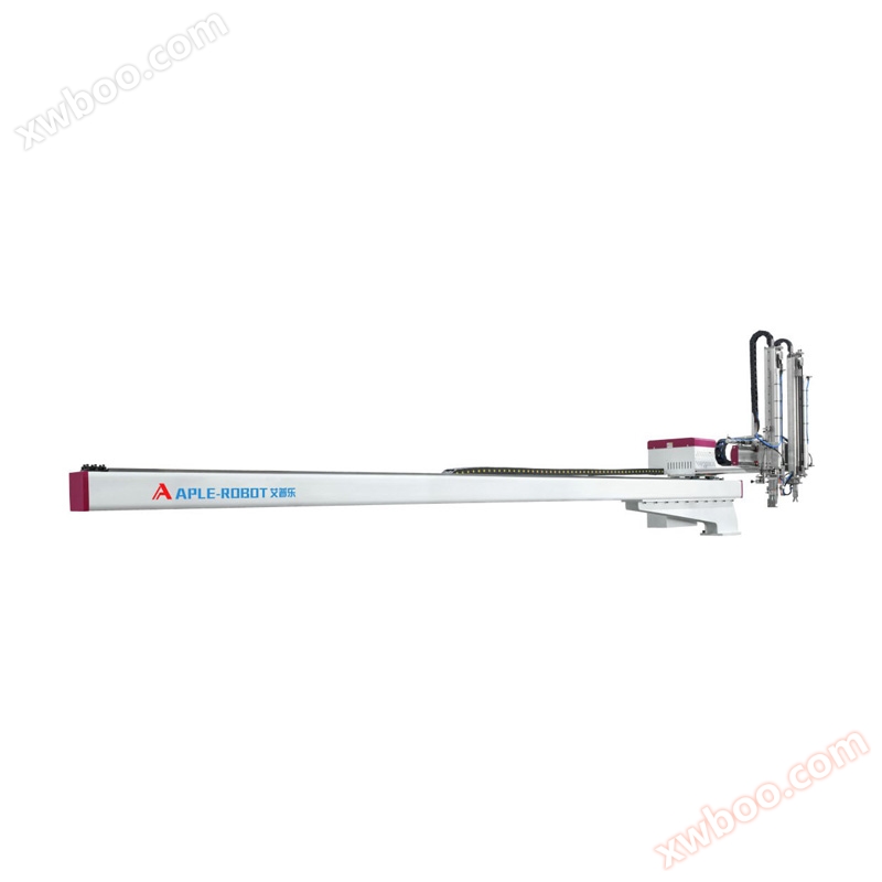 Vertical servo motor-driven robotic arm 150-450T