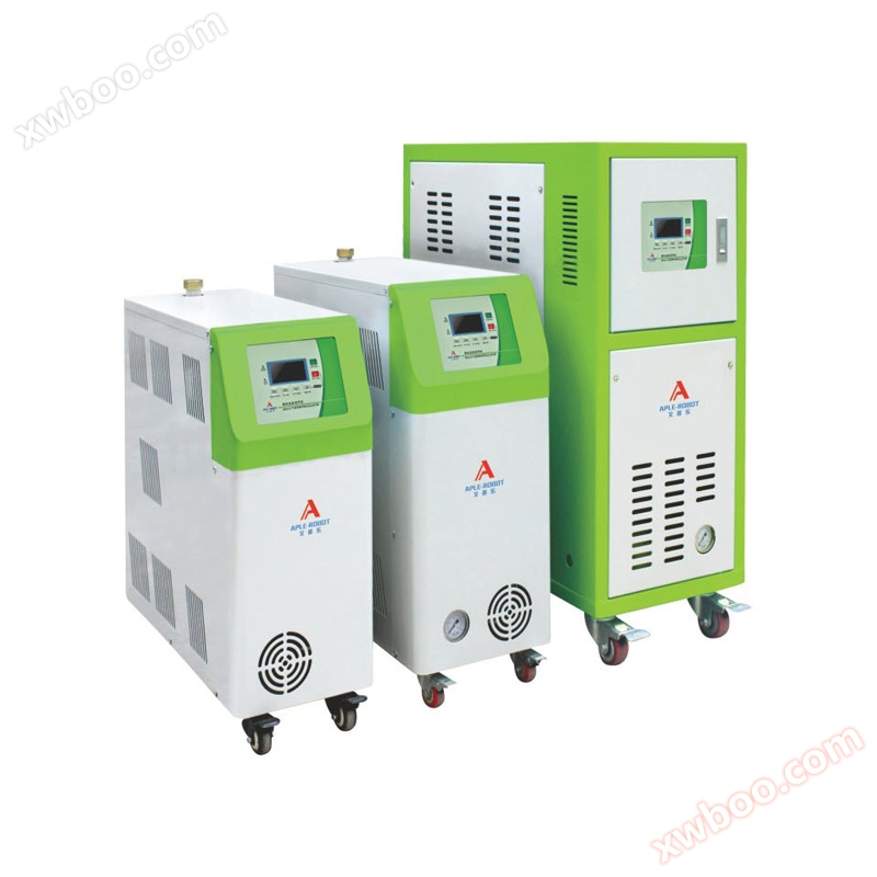 Oil type mold temperature machine TTO series