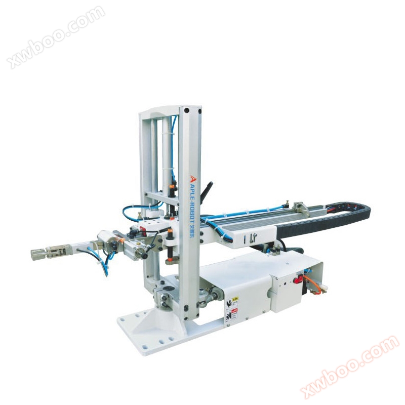 Tilt arm robotic arm 30-200T