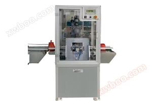 Bottle mouth cutting machine